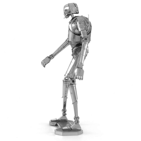 Metal Earth Star Wars – K-2SO – Maquette 3D en métal