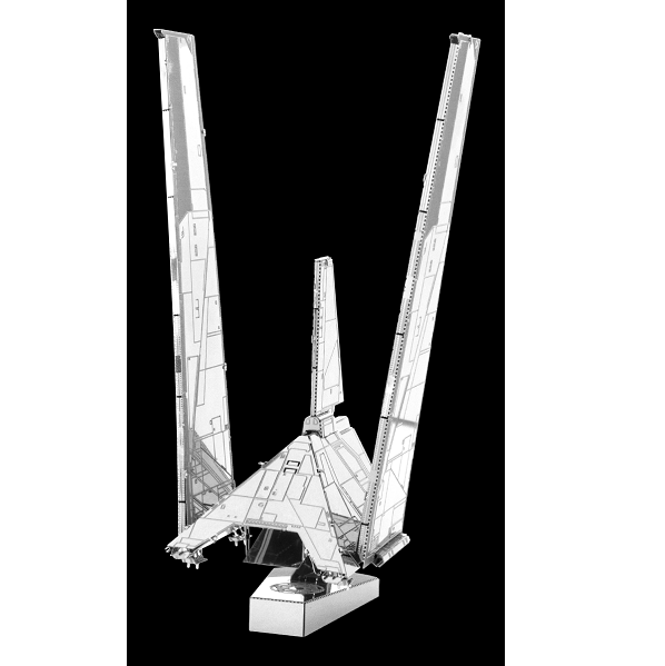 Metal Earth Star Wars – Navette Impériale ST 149 de Krennic – Maquette 3D en métal