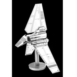 Metal Earth Star Wars – Navette T-4a Lambda – Maquette 3D en métal