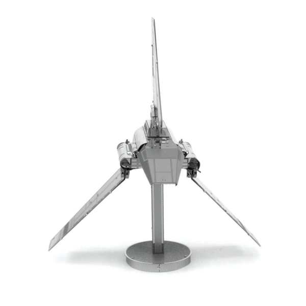 Metal Earth Star Wars – Navette T-4a Lambda – Maquette 3D en métal