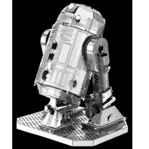 Metal Earth Star Wars – R2-D2 – Maquette 3D en métal