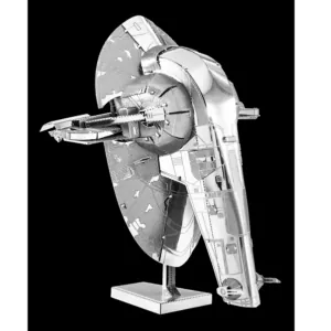 Metal Earth Star Wars – Slave I – Maquette 3D en métal