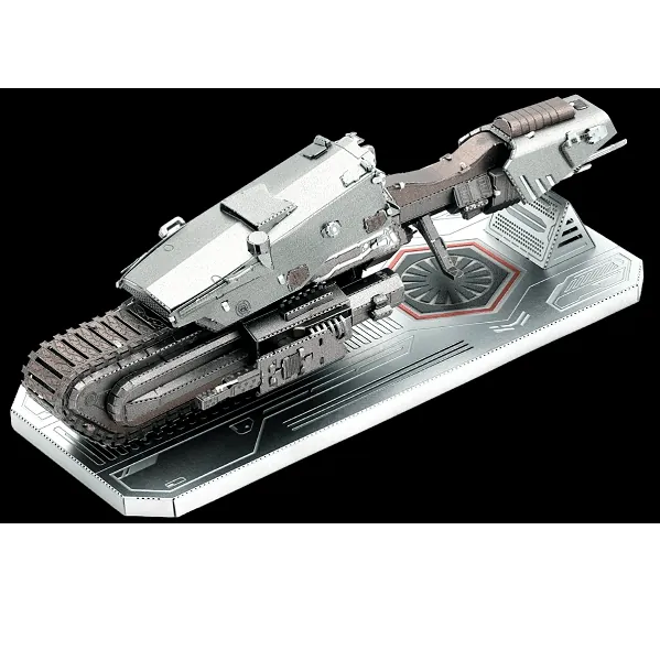 Metal Earth Star Wars – Treadspeeder 125-Z – Maquette 3D en métal