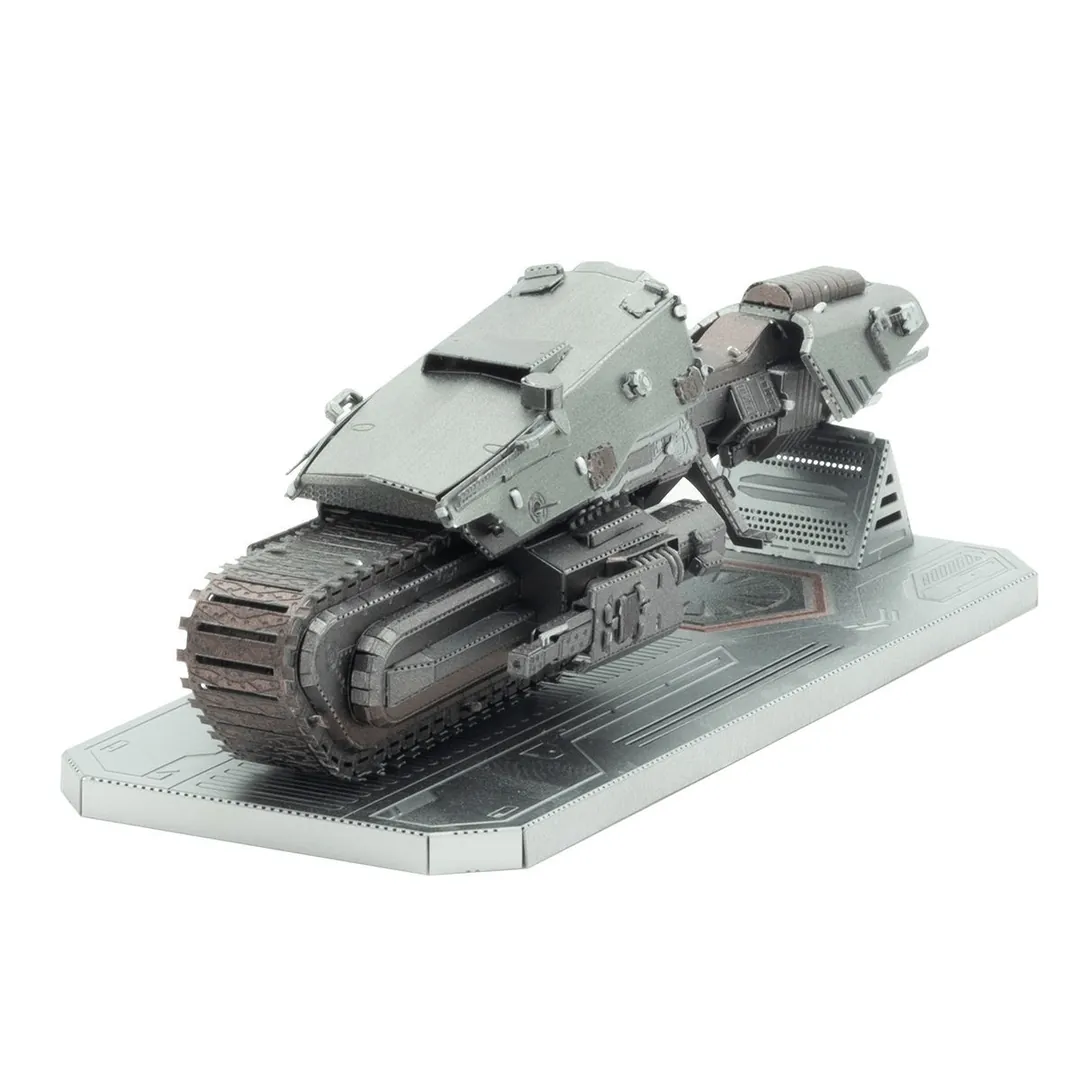 Metal Earth Star Wars – Treadspeeder 125-Z – Maquette 3D en métal