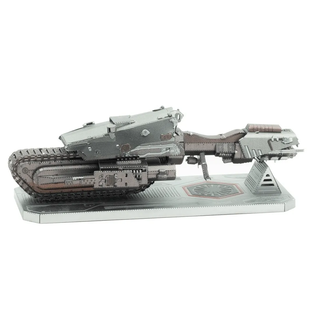 Metal Earth Star Wars – Treadspeeder 125-Z – Maquette 3D en métal