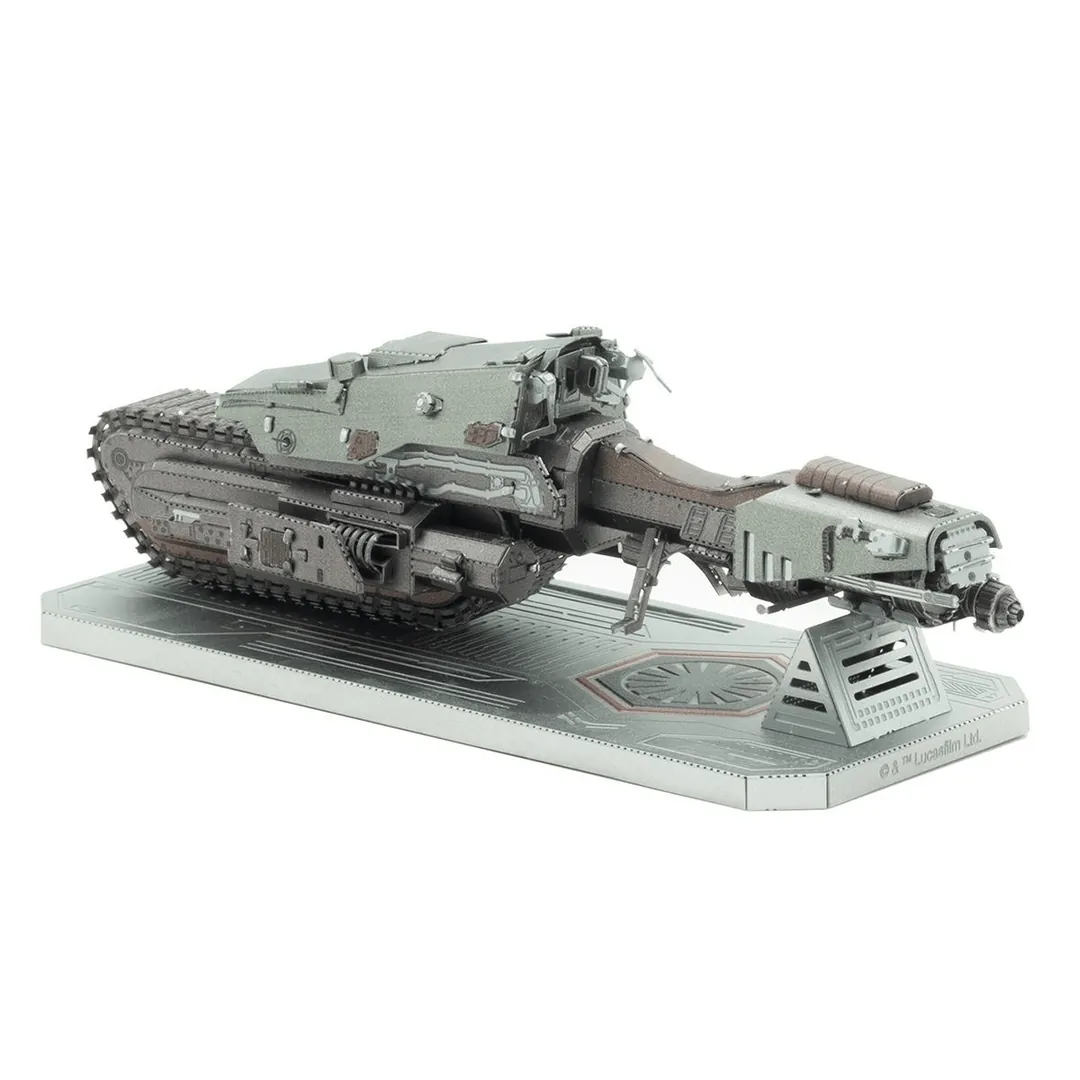 Metal Earth Star Wars – Treadspeeder 125-Z – Maquette 3D en métal