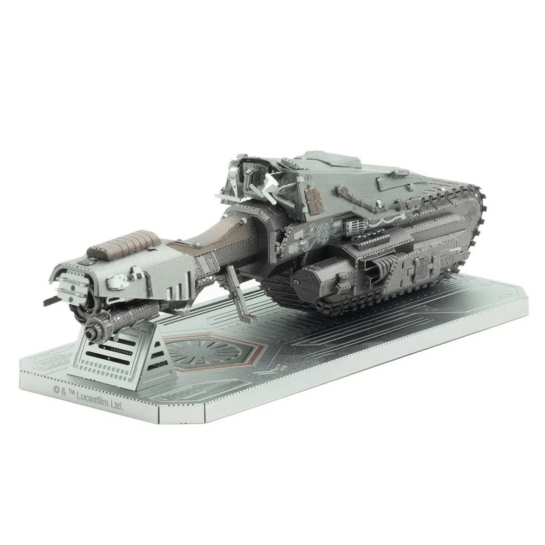 Metal Earth Star Wars – Treadspeeder 125-Z – Maquette 3D en métal