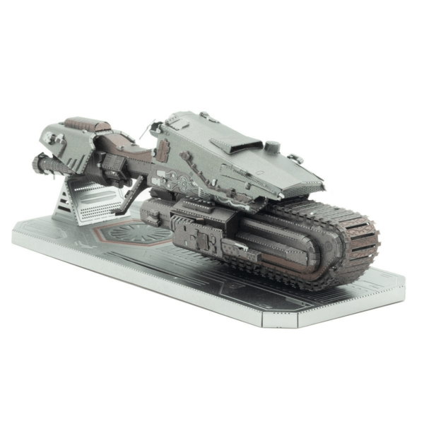 Metal Earth Star Wars – Treadspeeder 125-Z – Maquette 3D en métal