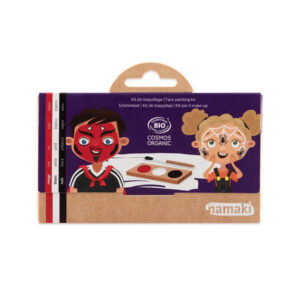 KIT 3 COULEURS DIABLE ET ARAIGNEE - NAMAKI