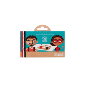 KIT 3 COULEURS PIRATE ET COCCINELLE - NAMAKI