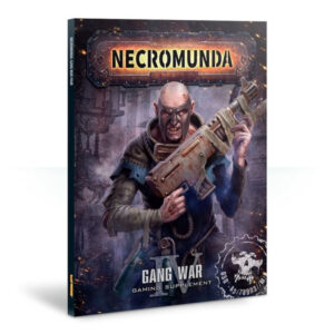 NECROMUNDA - GANG WAR #4