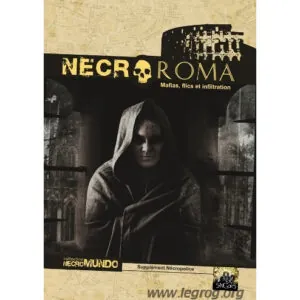 NÉCROMUNDO - NECROROMA