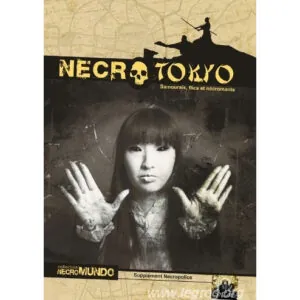 NÉCROMUNDO - NECROTOKYO