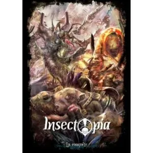 INSECTOPIA - LA CONQUÊTE