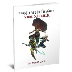 NUMENÉRA - GUIDE DU JOUEUR