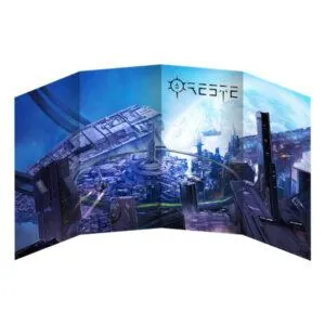 ORESTE - ECRAN DE JEU