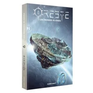 ORESTE - LES MONDES ALIGNÉS