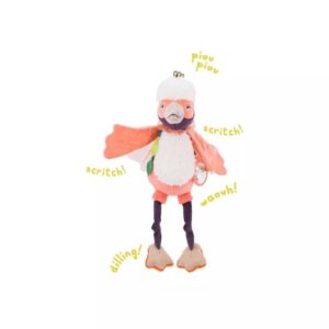 PALOMA OISEAU D'ACTIVITES - DANS LA JUNGLE - MOULIN ROTY