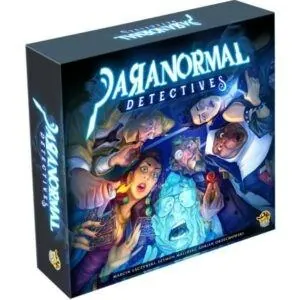 PARANORMAL DETECTIVES