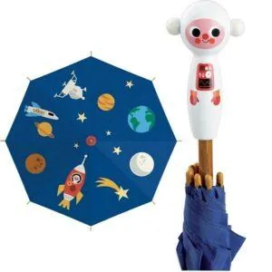 PARAPLUIE COSMONAUTE VILAC