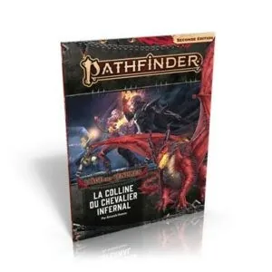 PATHFINDER 2 - LA COLLINE DU CHEVALIER INFERNAL 1:6