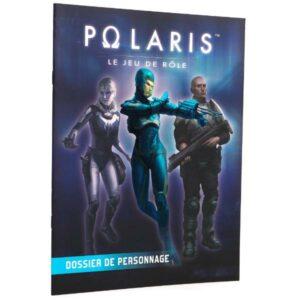 POLARIS 3.1 - Dossier de personnage