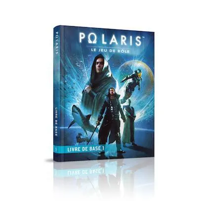 POLARIS 3.1 - Livre de base Vol. 1