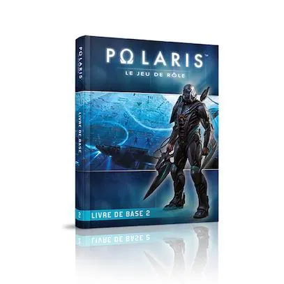 POLARIS 3.1 - Livre de base Vol. 2