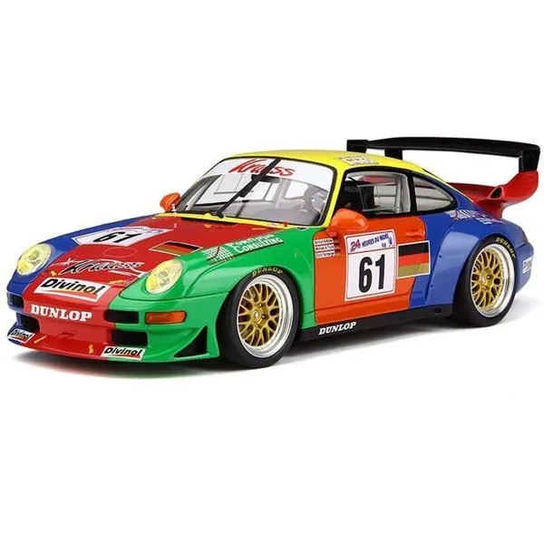 PORSCHE - 911 993 GT2 TEAM KRAUSS