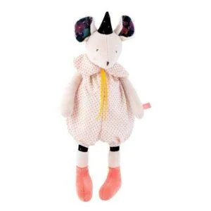 POUPEE SOURIS IL ETAIT UNE FOIS - MOULIN ROTY