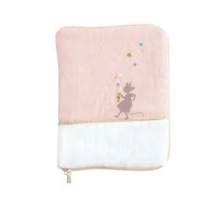 PROTEGE CARNET DE SANTE IL ETAIT UNE FOIS - MOULIN ROTY