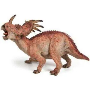 FIGURINE DINOSAURE : STYRACOSAURE - PAPO
