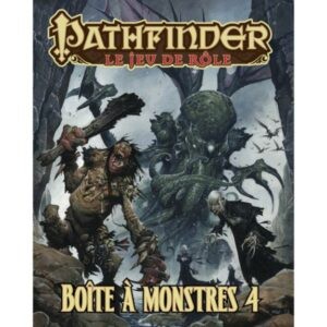 Pathfinder - La Boite à Monstres 4