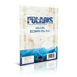 Polaris 3 - Écran du MJ