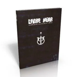 Polaris 3 - livre noir