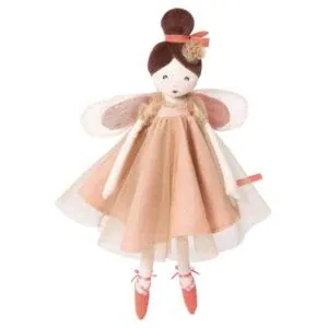 POUPEE FEE L'ENCHANTEE - IL ETAIT UNE FOIS - MOULIN ROTY