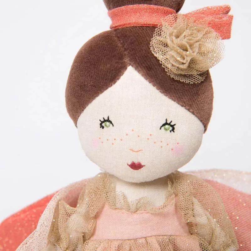 POUPEE FEE L'ENCHANTEE - IL ETAIT UNE FOIS - MOULIN ROTY – Image 3