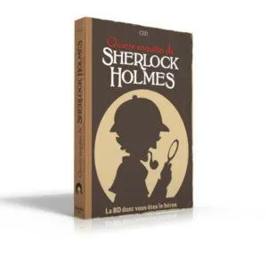 Quatre enquêtes de Sherlock Holmes
