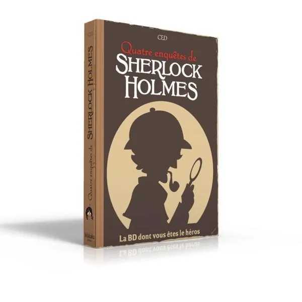 Quatre enquêtes de Sherlock Holmes