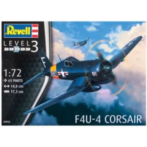 REVELL - F4U-4 CORSAIR