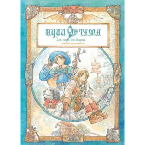 RYUUTAMA - LIVRE DE BASE