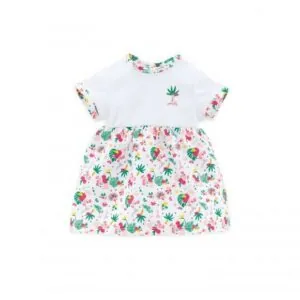 Robe TropiCorolle pour poupée ma Corolle