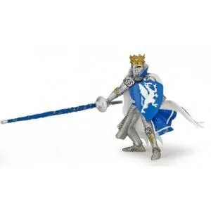 ROI AU DRAGON BLEU - PAPO