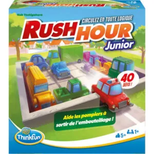 Rush Hour Junior-2025