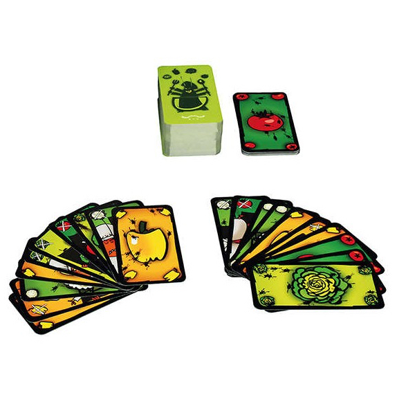 SALADE DE CAFARDS-2025