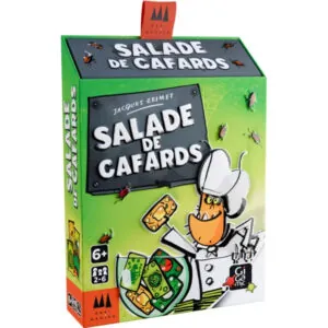 SALADE DE CAFARDS-2025