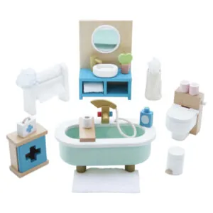 SET SALLE DE BAIN DE DAISYLANE - LE TOY VAN