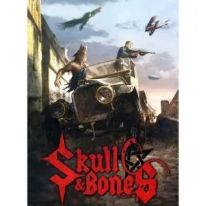 SKULL & BONES-