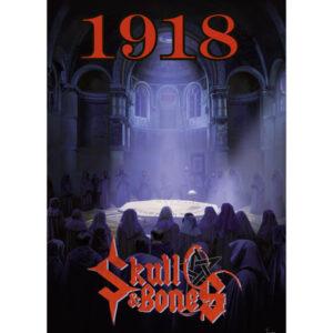 SKULL & BONES - 1918