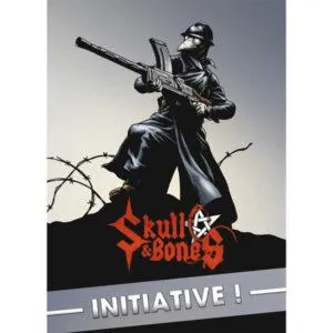 SKULL & BONES INITIATIVE
